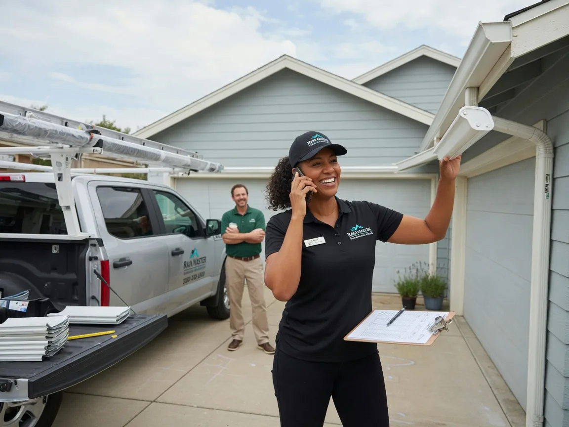 Gutter Installation Appomattox, VA FAQs